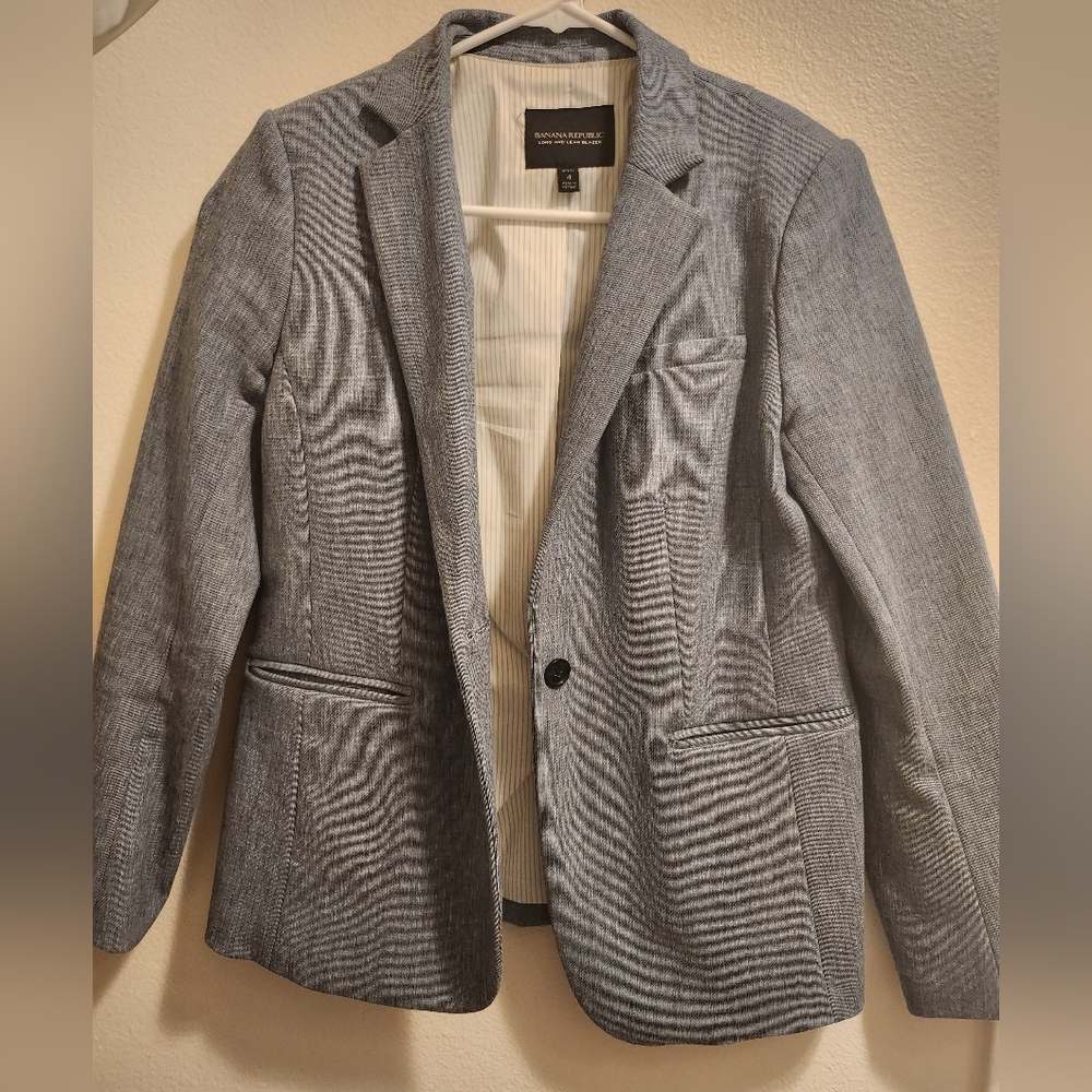 Banana Republic Blazer